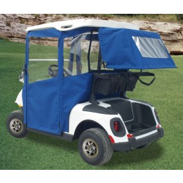 Dry Club Door Works Golf Cart Bag Canopy Cover