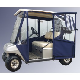 Club Car DS Pre-2000 Door Works Golf Cart Enclosure