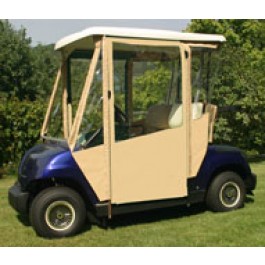 Yamaha G22 (GMAX) DoorWorks Golf Cart Enclosure