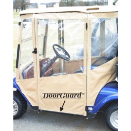 Door Guards for Door Work Golf Cart Enclosure