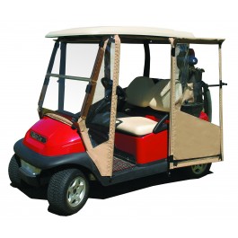 Club Car Precedent Door Works Golf Cart Enclosure