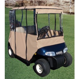 Four-Sided Golf Cart Cover EZGO TXT (Medalist)