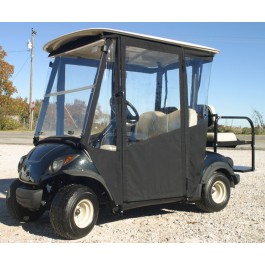 Yamaha Drive DoorWorks Enclosure Sunbrella StraightBack