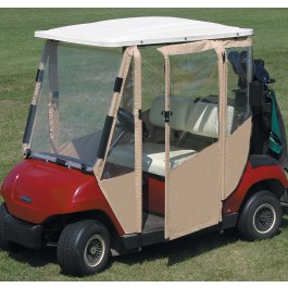 Yamaha G14 G15 G16 G17 G18 G19 Door Works Golf Cart Enclosure