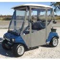 Club Car DS 2000+ - DoorWorks Vinyl Enclosure