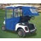 Dry Club Door Works Golf Cart Bag Canopy Cover