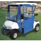 E-Z-GO RXV Door Works Golf Cart Enclosure