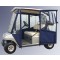 Club Car DS Pre-2000 Door Works Golf Cart Enclosure