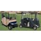 Four-Sided Golf Cart Cover Yamaha G22 (GMAX)
