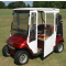 E-Z-GO TXT (Medalist)  Door Works Golf Cart Enclosure