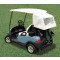 Dry Club Door Works Golf Cart Bag Canopy Cover