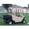 E-Z-GO Utility Cart Door Works Enclosure MPT800 Workhorse