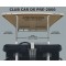 How to tell if you have a Club Car DS 2000+ or Pre-2000