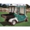 E-Z-GO Utility Cart Door Works Enclosure MPT800 Workhorse