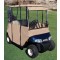 Four-Sided Golf Cart Cover EZGO TXT (Medalist)