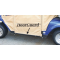 Door Guards for Door Work Golf Cart Enclosure