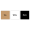 DoorWorks Standard Vinyl Colors
