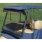 Four-Sided Golf Cart Cover EZGO TXT (Medalist)
