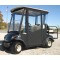 Yamaha Drive DoorWorks Enclosure Sunbrella StraightBack